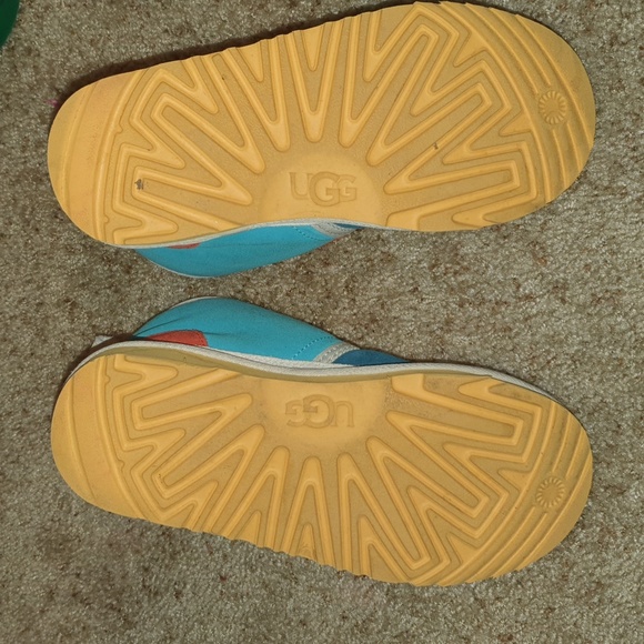 UGG Neumel Mashup Kids Boot sz 3 - Picture 9 of 12